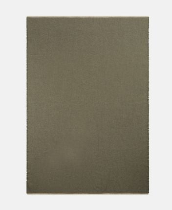 Cashmere-blend  blanket