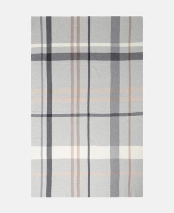 Wool plaid