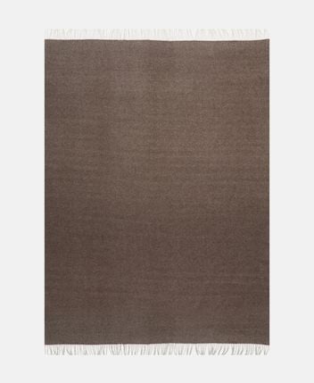 Cashmere-blend  blanket