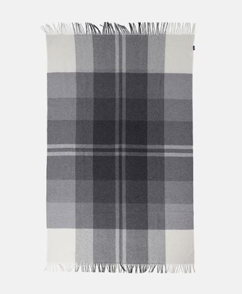 Wool plaid