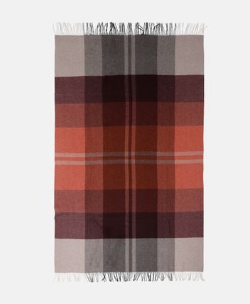 Wool plaid
