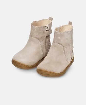Baby first shoes Macchia