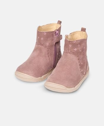 Baby first shoes Macchia
