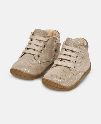 Baby first shoes Macchia