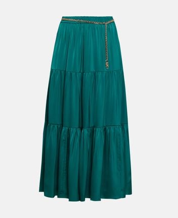 Maxi-skirt