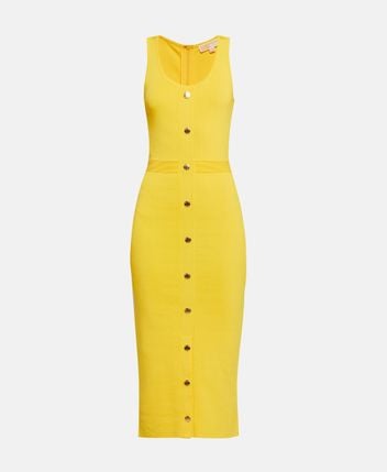 Ribbed dress