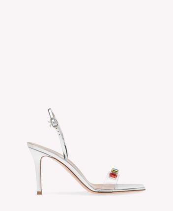 Ankle strap sandals