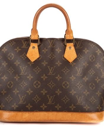 Pre-loved Handbag Alma