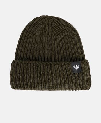 Wool beanie