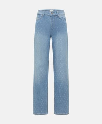Wide-leg jeans Madison