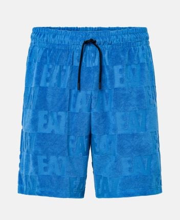 Swimming shorts BERMUDA BEACHWEAR WATER SPORTS BW M MONOGRAM BERMUDA