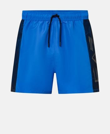 Swimming shorts BOXER BEACHWEAR BOXER MEDIO WATER SPORTS BW M NET LOGO BOXER