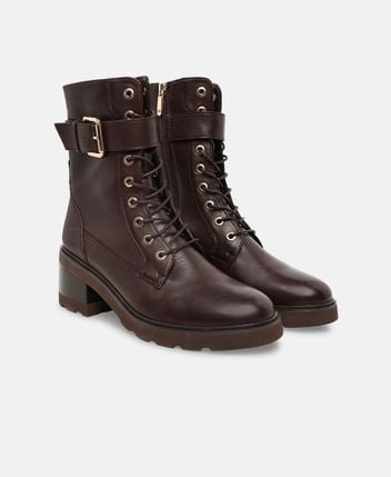 Lace-up ankle boot Marcy