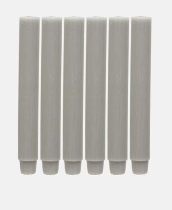Candles, set of 6