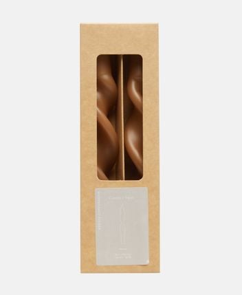 Candles, set of 2