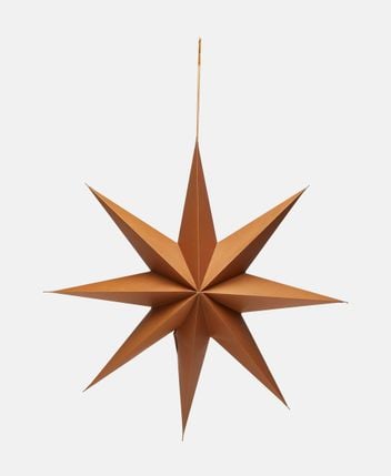 Decorative figure Star L