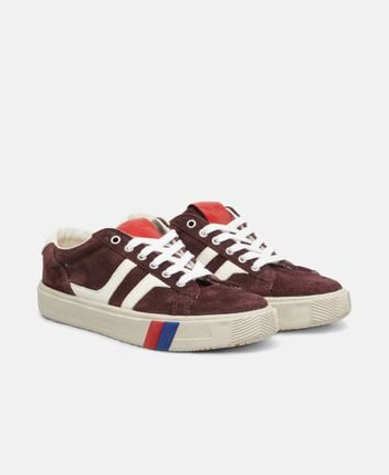 Platform sneakers