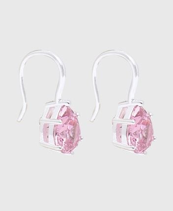 Earrings Sparkling Pink