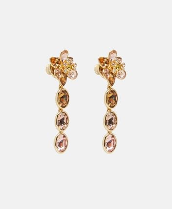 Drop earrings Idyllia