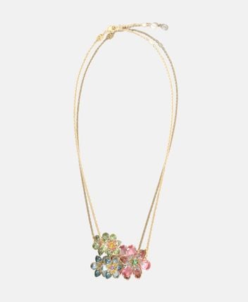 Necklace with pendant Idyllia