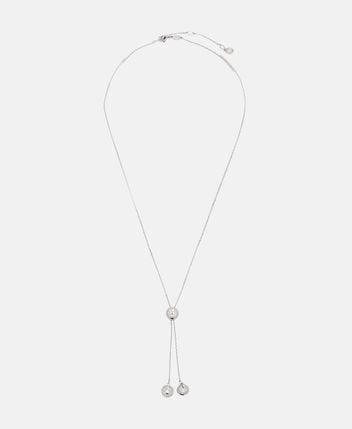 Necklace with pendant Una