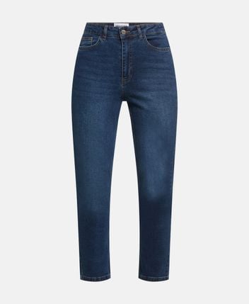 Cropped jeans