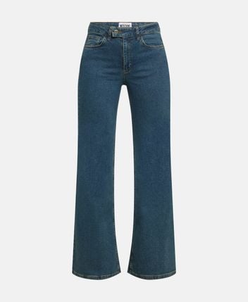 Flared jeans