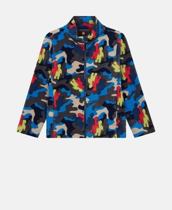 Fleece jacket Lwsaku