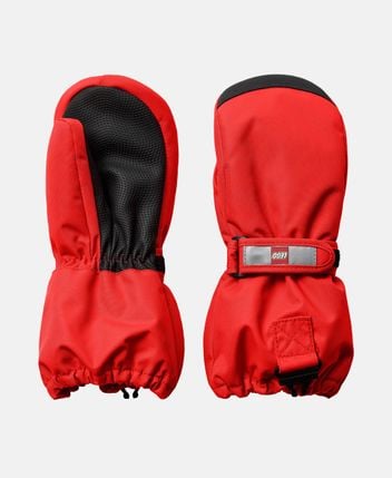 Ski mittens Lwatlin