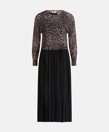 Knitted dress