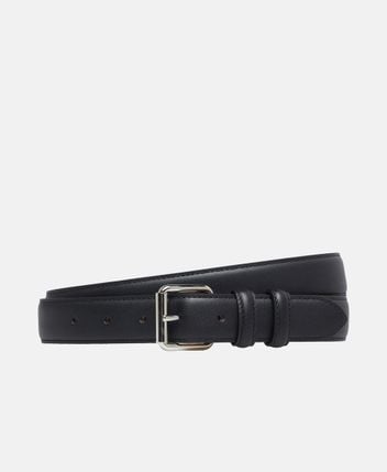Leather belt Ceinture Paris