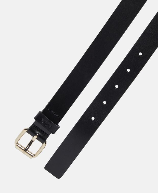 A.P.C. 가죽 벨트 La Ceinture