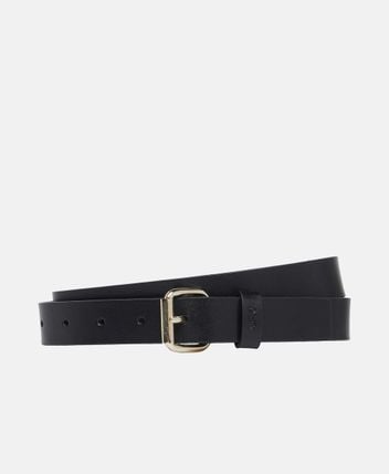 Leather belt La Ceinture