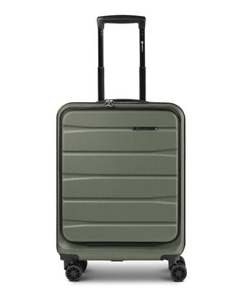 Four-wheeled trolley