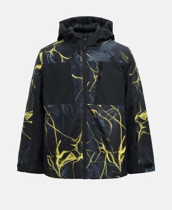 Ski jacket