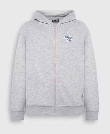 Sweat jacket