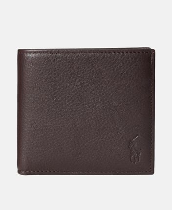 Leather wallet