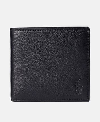 Leather wallet