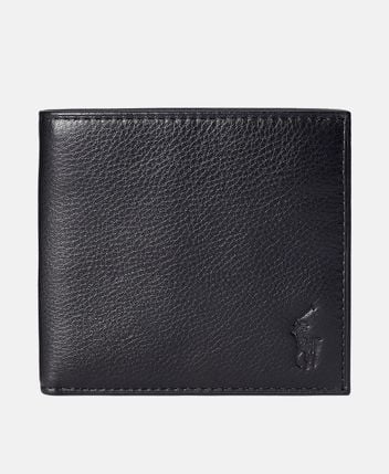 Leather wallet