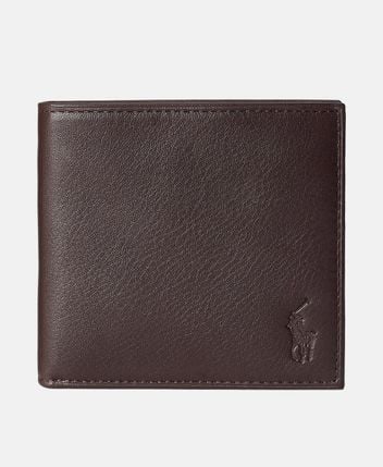 Leather wallet