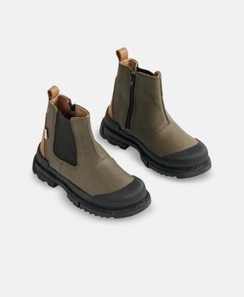 Chelsea boots Saida Tex