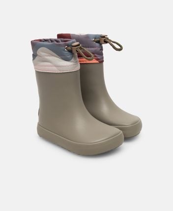 Wellington boots