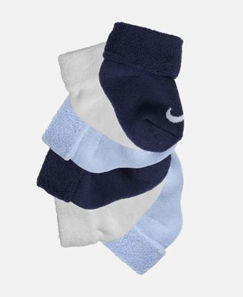 Socks, pack of 6
