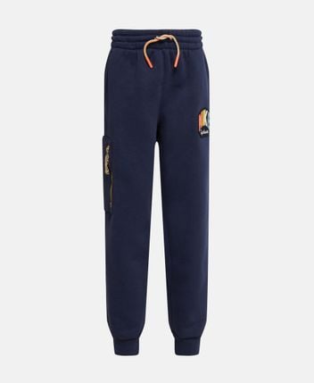 Cargo sweatpants
