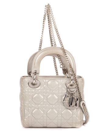 Pre-loved Shoulder bag Lady Dior
