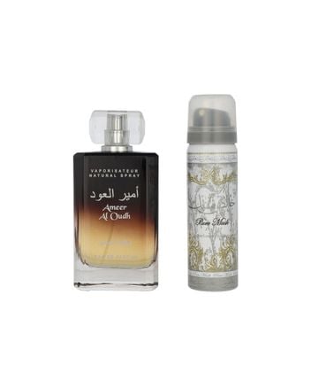 Perfume set Ameer Al Oudh