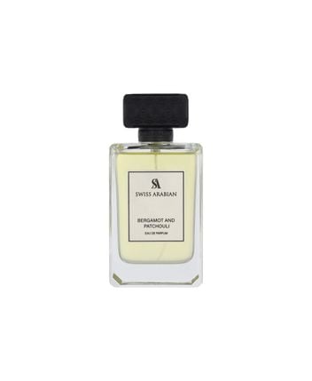 Eau de parfum Bergamot And Cedarwood