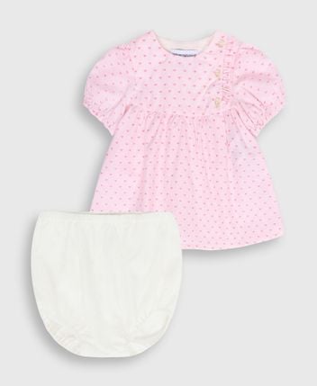 Dress & briefs set