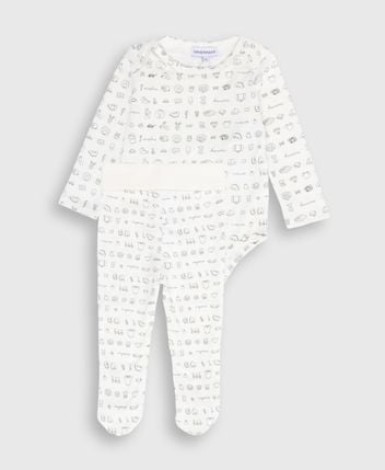 Body and trouser set