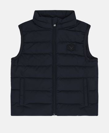 Quilted gilet